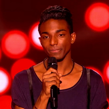 Kévin Prone replay The Voice - 14 février 2015