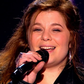 Mariana Tootsie replay The Voice - 14 février 2015