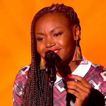 Nina replay The Voice - 21 février 2015