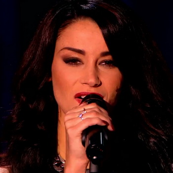 Robinne replay The Voice - 14 février 2015