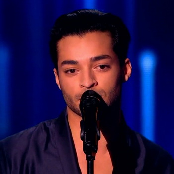 Theo Road replay The Voice - 14 février 2015