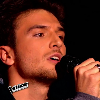 William replay The Voice - 7 février 2015